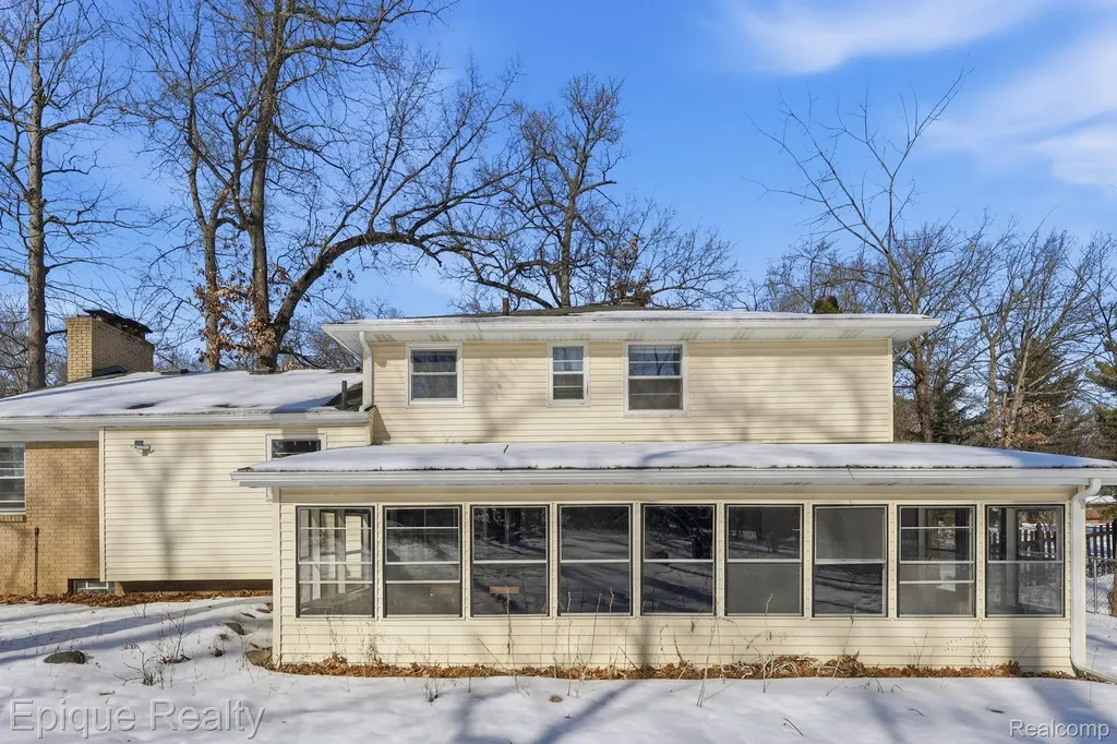 4448 Greenwood Drive Meridian Charter Township MI 48864