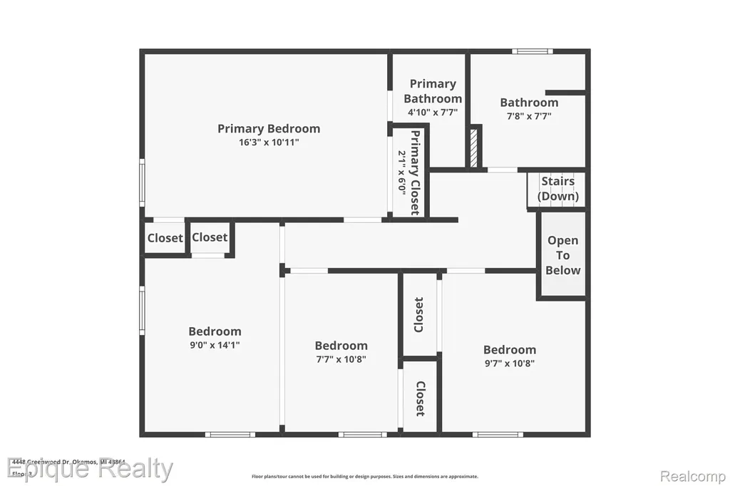 4448 Greenwood Drive Meridian Charter Township MI 48864