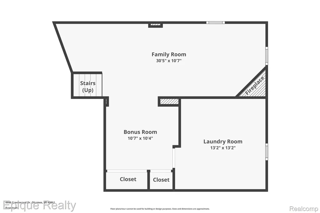 4448 Greenwood Drive Meridian Charter Township MI 48864