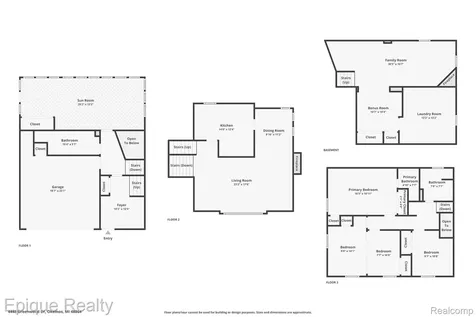 4448 Greenwood Drive Meridian Charter Township MI 48864