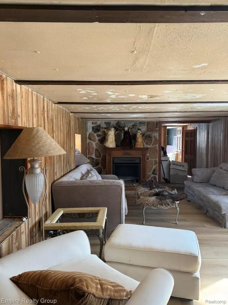 660 Fitchburg Road Bunker Hill Township MI 49285