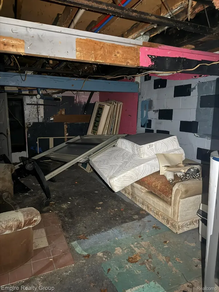 660 Fitchburg Road Bunker Hill Township MI 49285