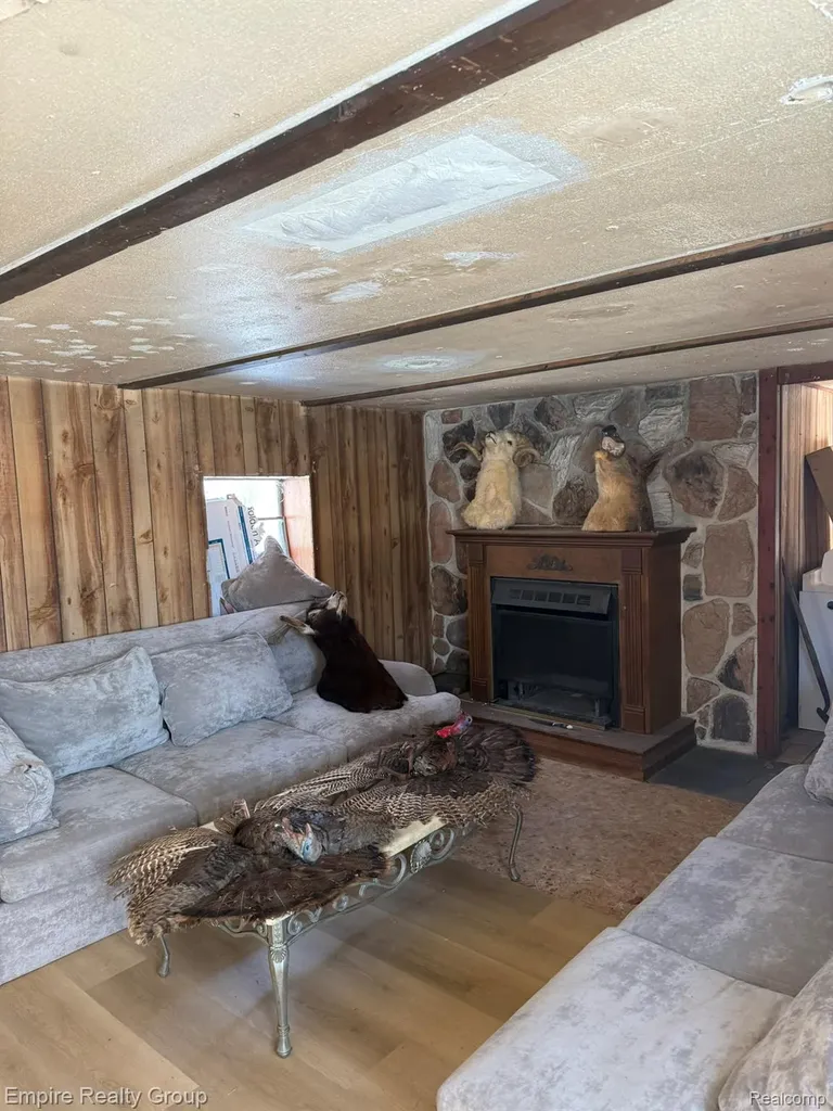 660 Fitchburg Road Bunker Hill Township MI 49285
