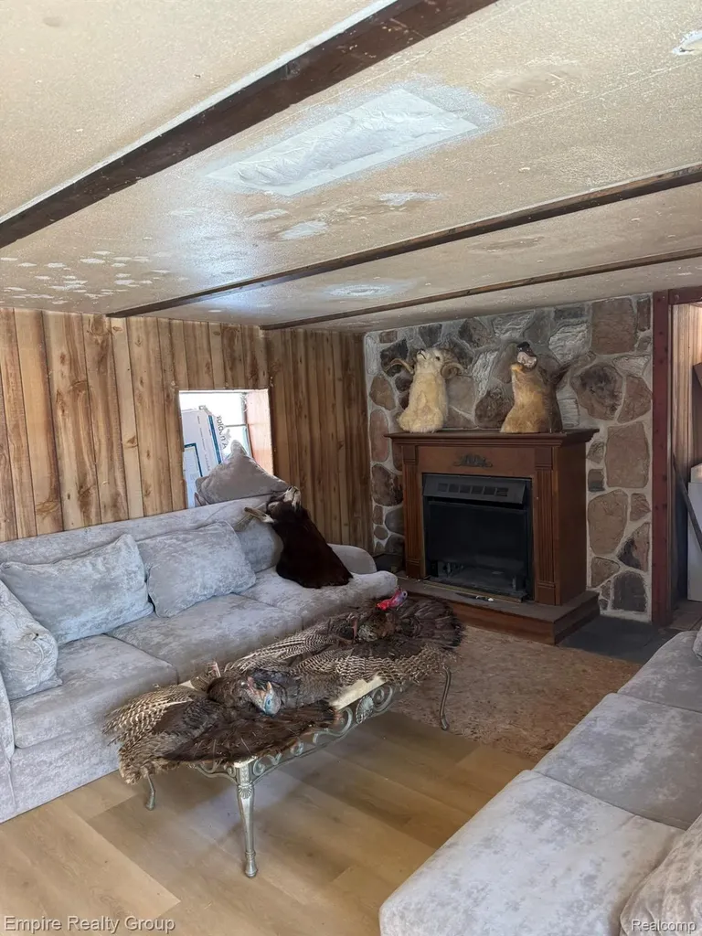660 Fitchburg Road Bunker Hill Township MI 49285