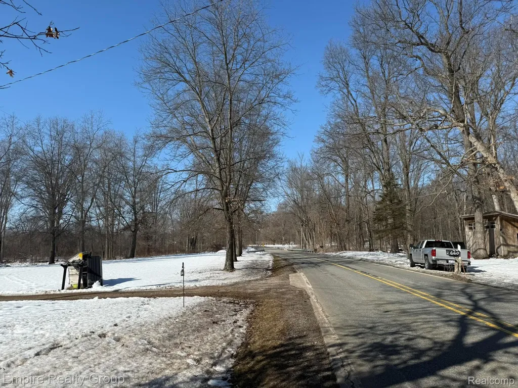 660 Fitchburg Road Bunker Hill Township MI 49285