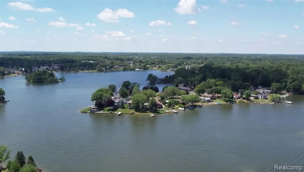 8461 Woodland Shore Drive Brighton Township MI 48114