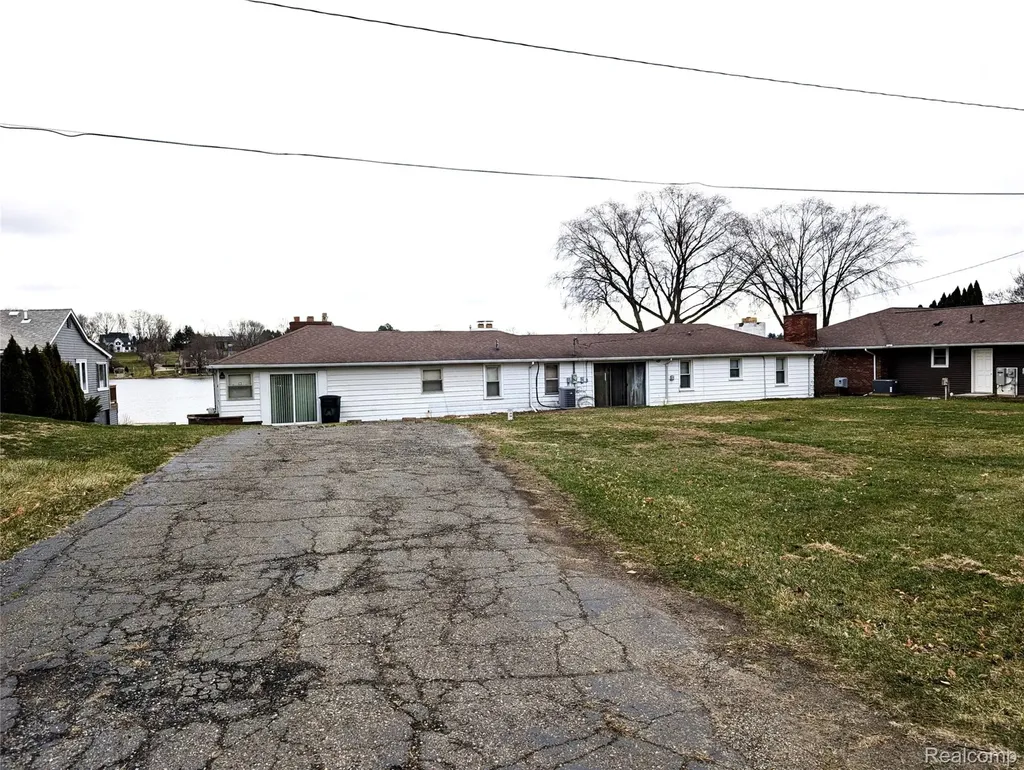 8461 Woodland Shore Drive Brighton Township MI 48114