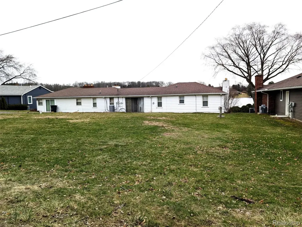 8461 Woodland Shore Drive Brighton Township MI 48114
