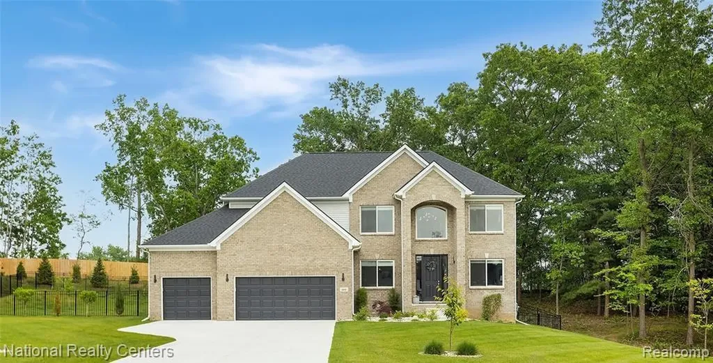 10392 Valley Creek Drive Goodrich Village MI 48438