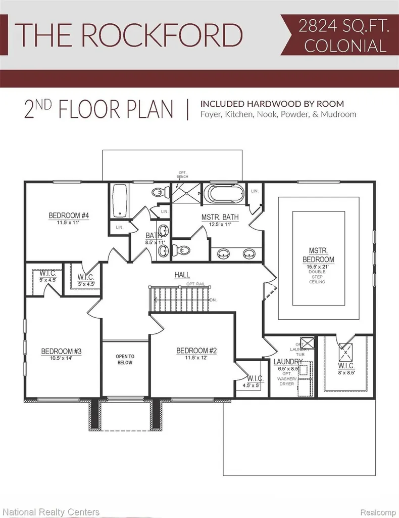 10392 Valley Creek Drive Goodrich Village MI 48438