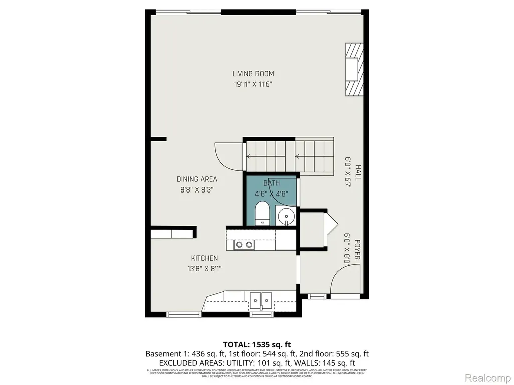 24419 Bashian Drive Novi City MI 48375