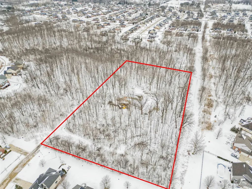 52485 10 Mile Road Lyon Charter Township MI 48178