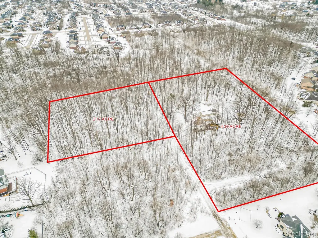 52485 10 Mile Road Lyon Charter Township MI 48178