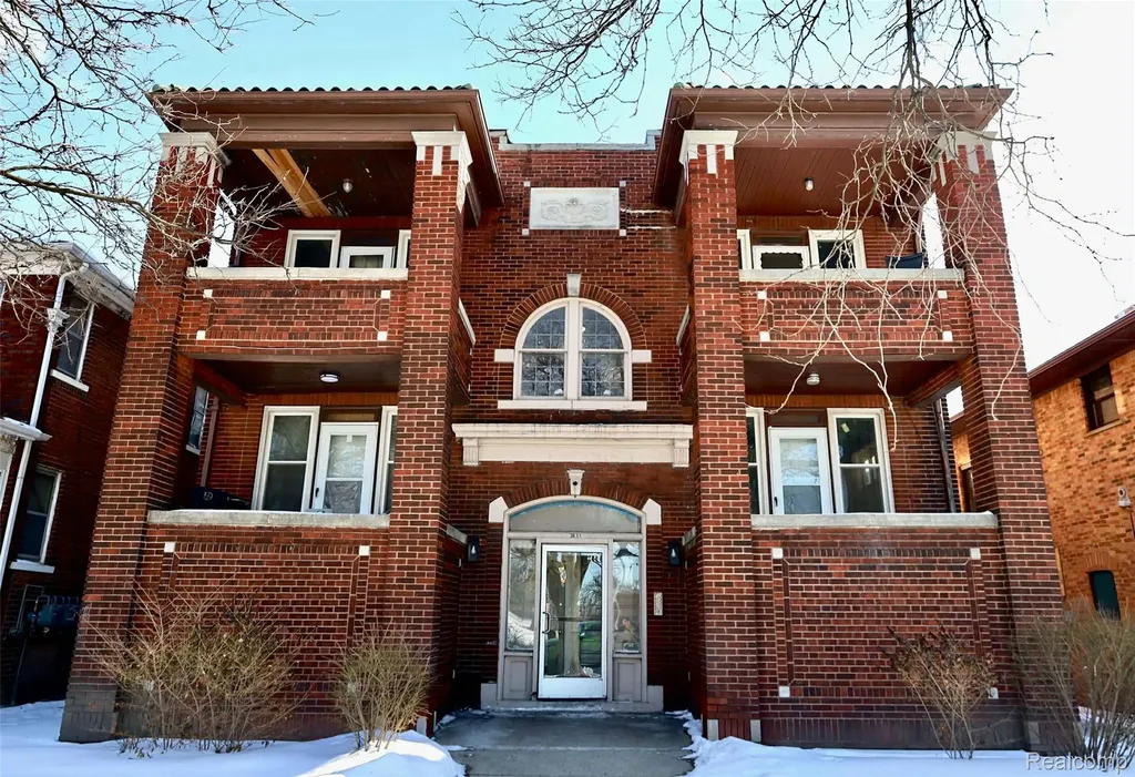 3633 Oakman Boulevard Detroit City MI 48204