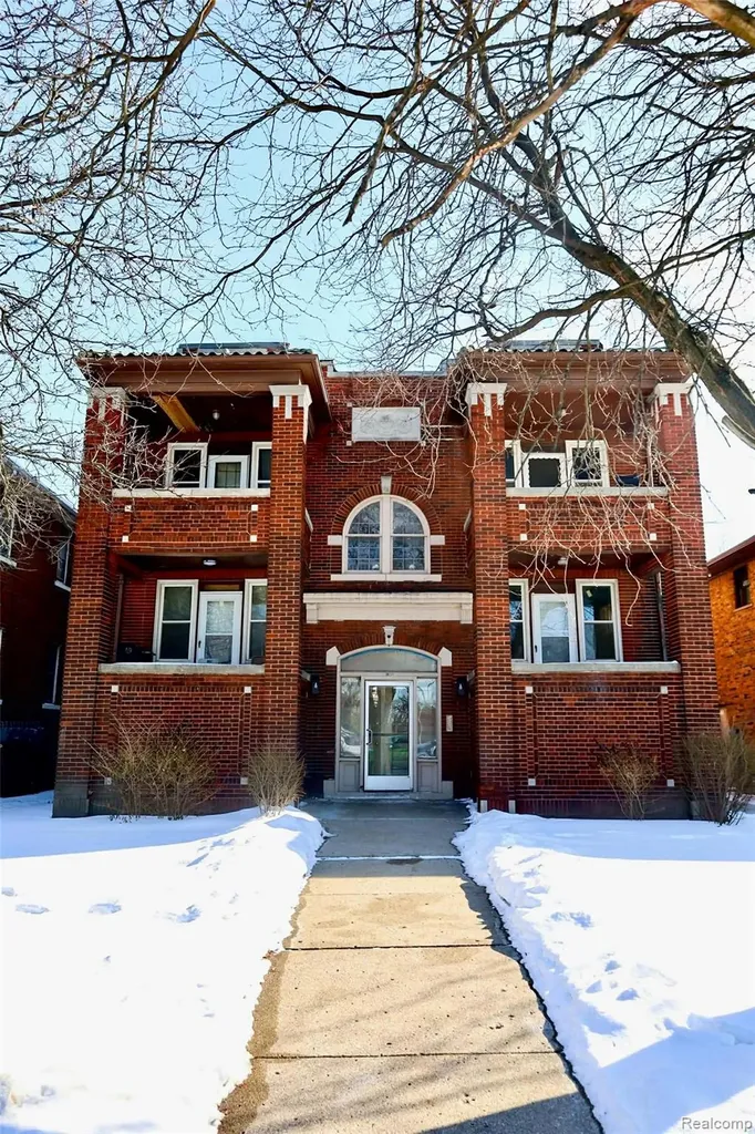3633 Oakman Boulevard Detroit City MI 48204