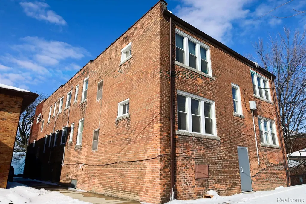 3633 Oakman Boulevard Detroit City MI 48204