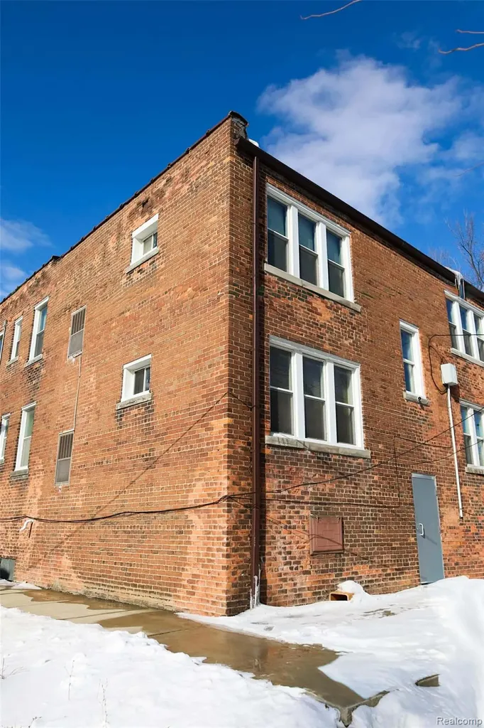 3633 Oakman Boulevard Detroit City MI 48204