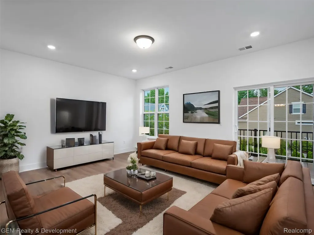 508 Village Lane Milford Village MI 48381