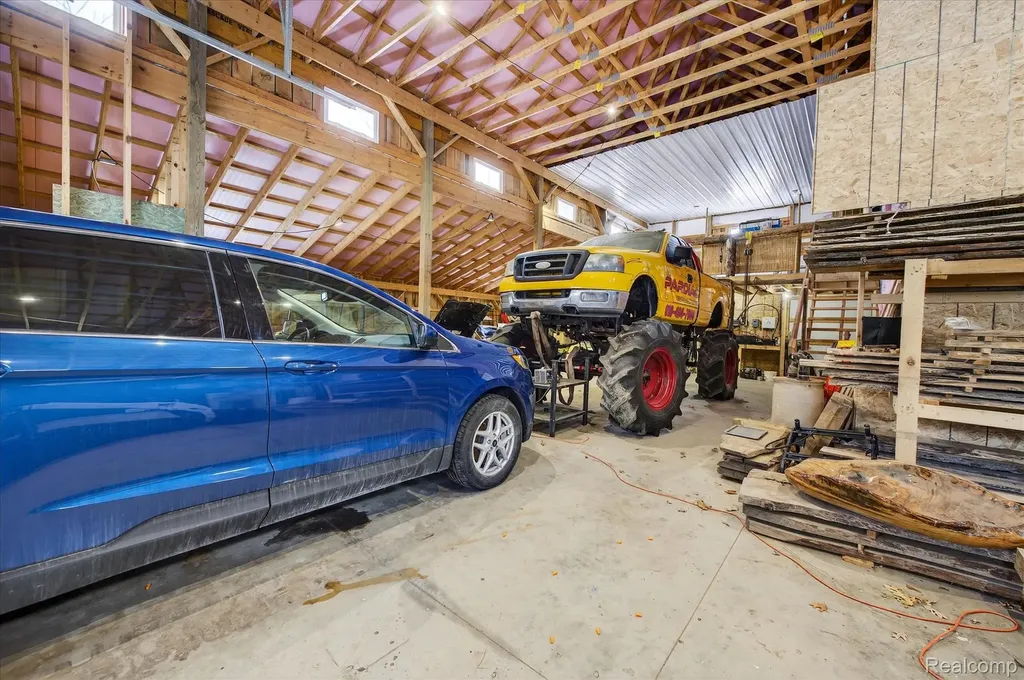 3483 Windwheel Point Drive Hamburg Township MI 48169