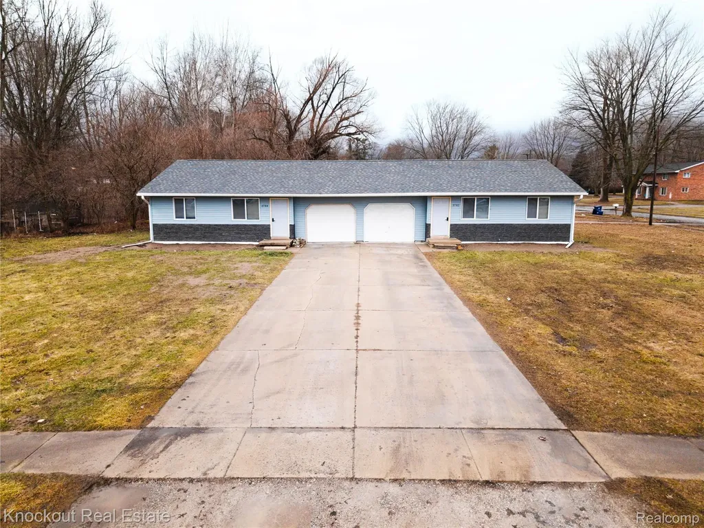 3782 Egan Street Bridgeport Charter Township MI 48601