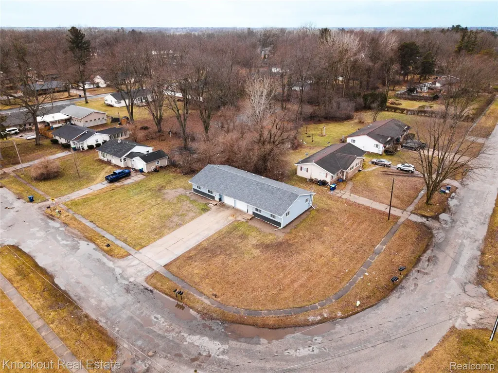 3782 Egan Street Bridgeport Charter Township MI 48601
