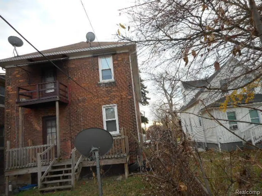 11702 Broadstreet Avenue Detroit City MI 48204