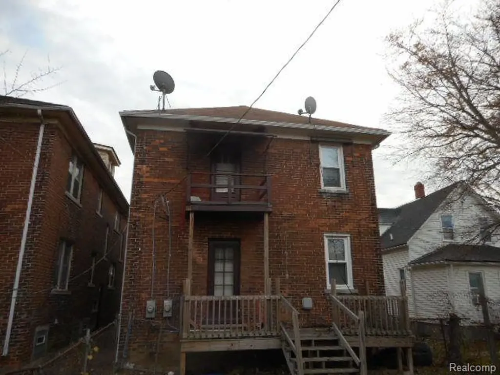 11702 Broadstreet Avenue Detroit City MI 48204