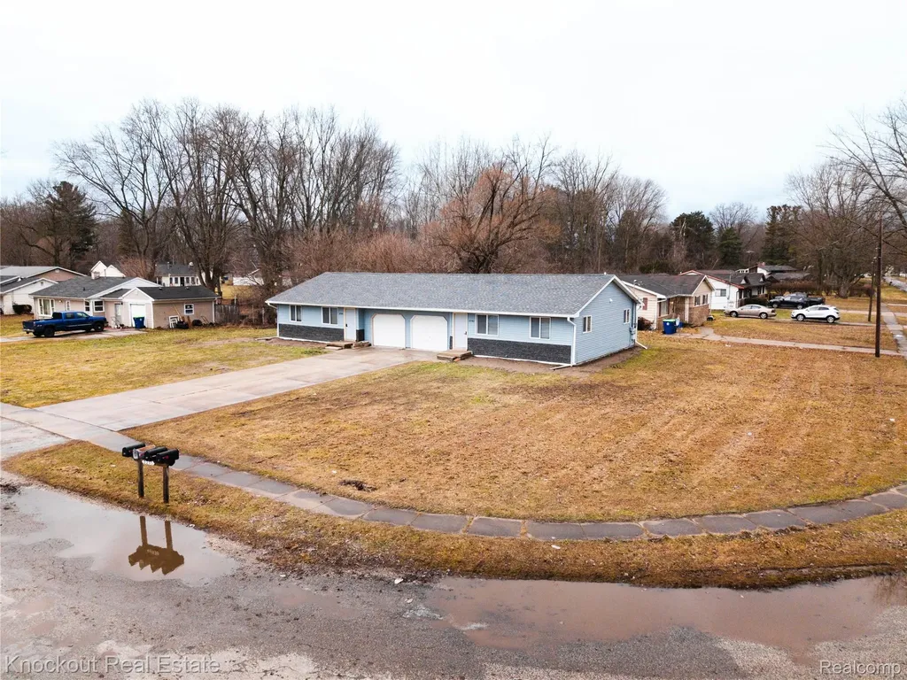 3782 Egan Street Bridgeport Charter Township MI 48601