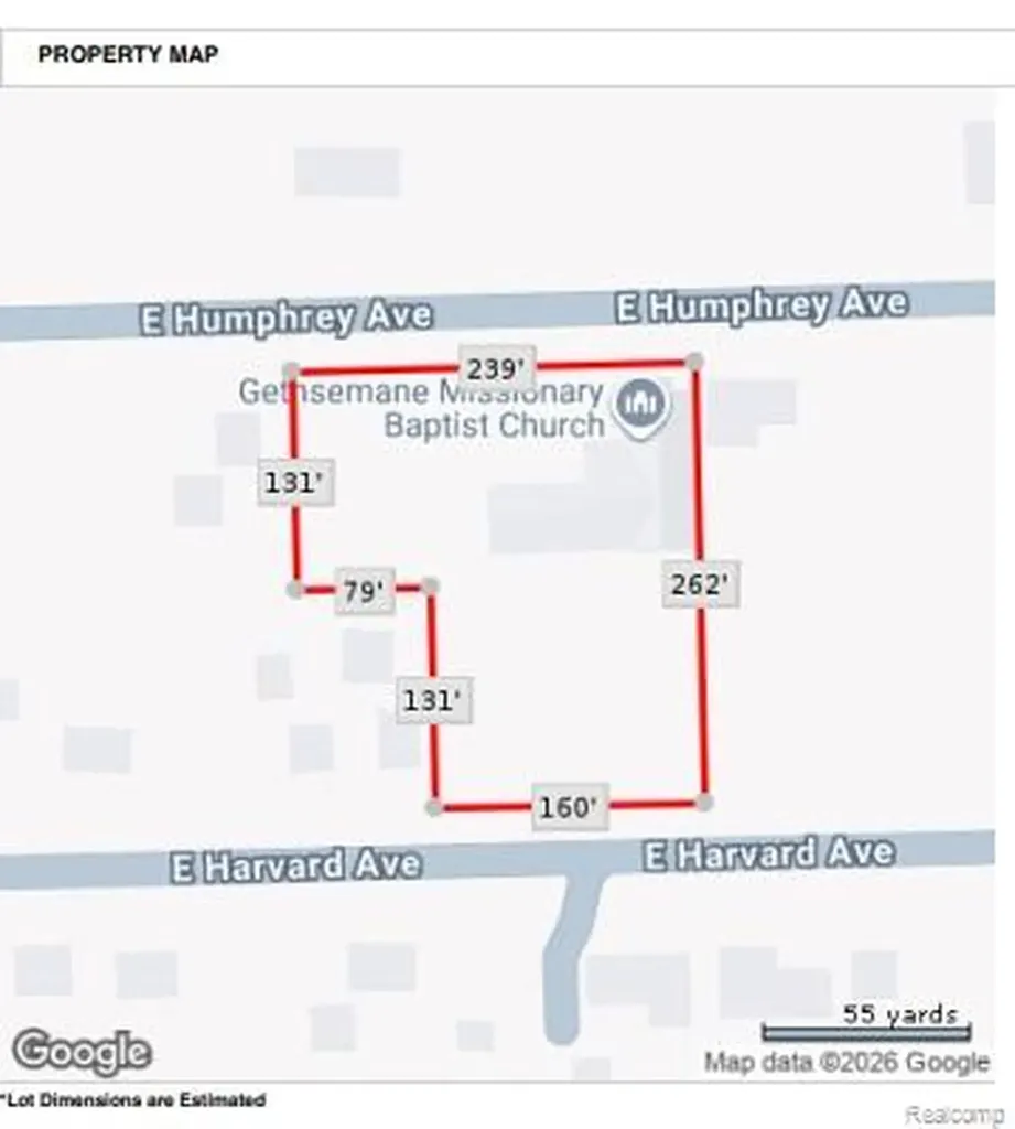 1258 E Humphrey Avenue Genesee Charter Township MI 48505