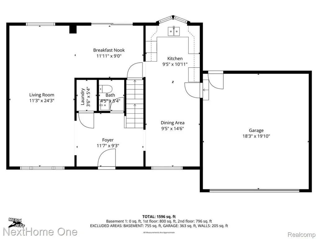 1763 Henbert Road West Bloomfield Charter Township MI 48324