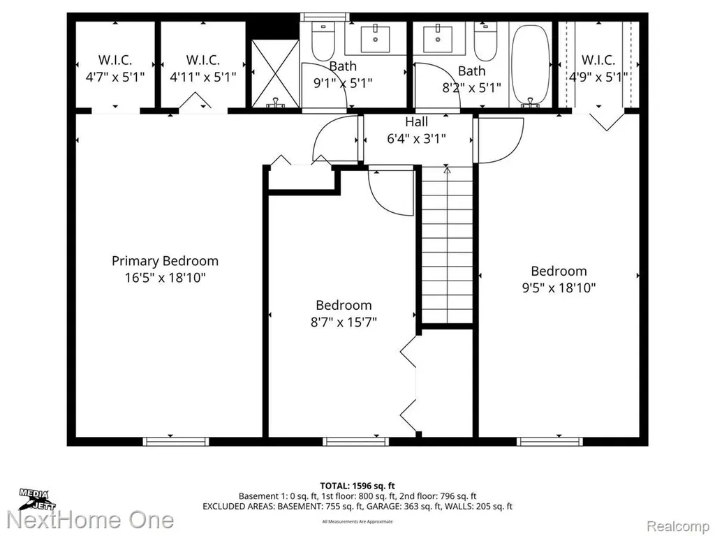 1763 Henbert Road West Bloomfield Charter Township MI 48324