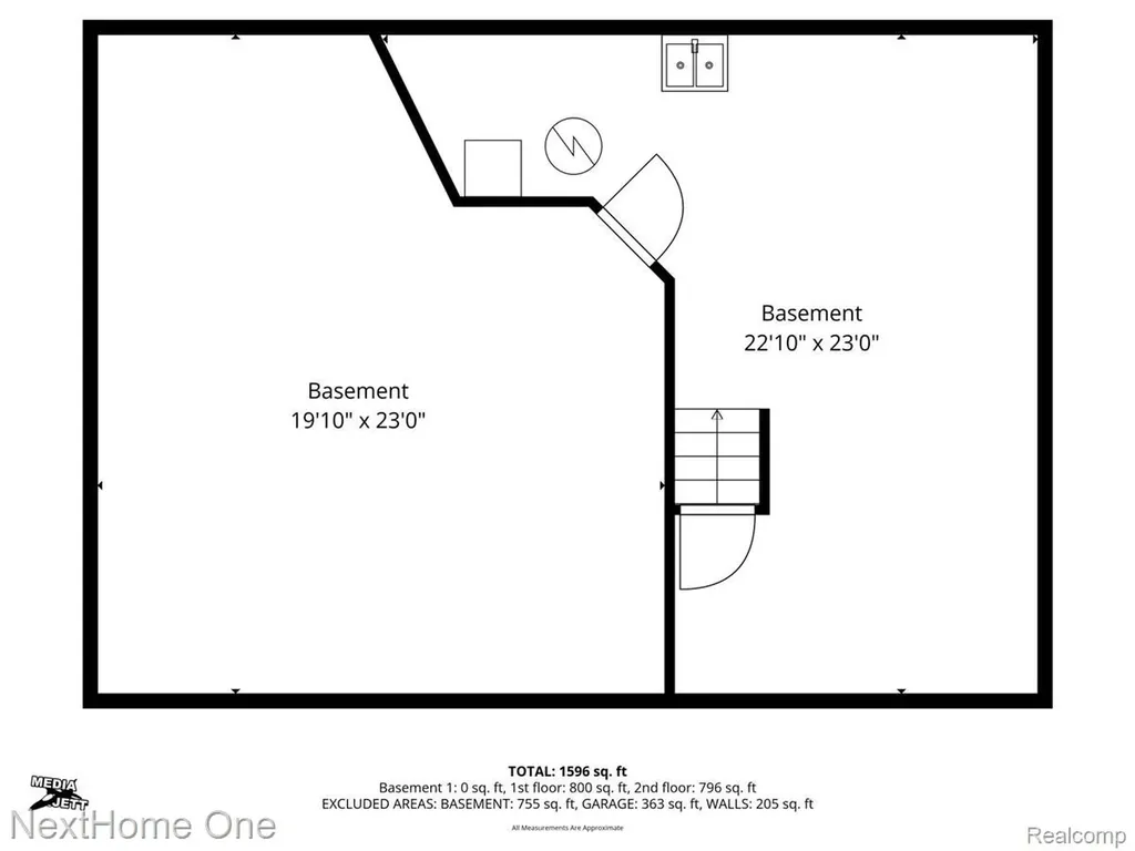 1763 Henbert Road West Bloomfield Charter Township MI 48324