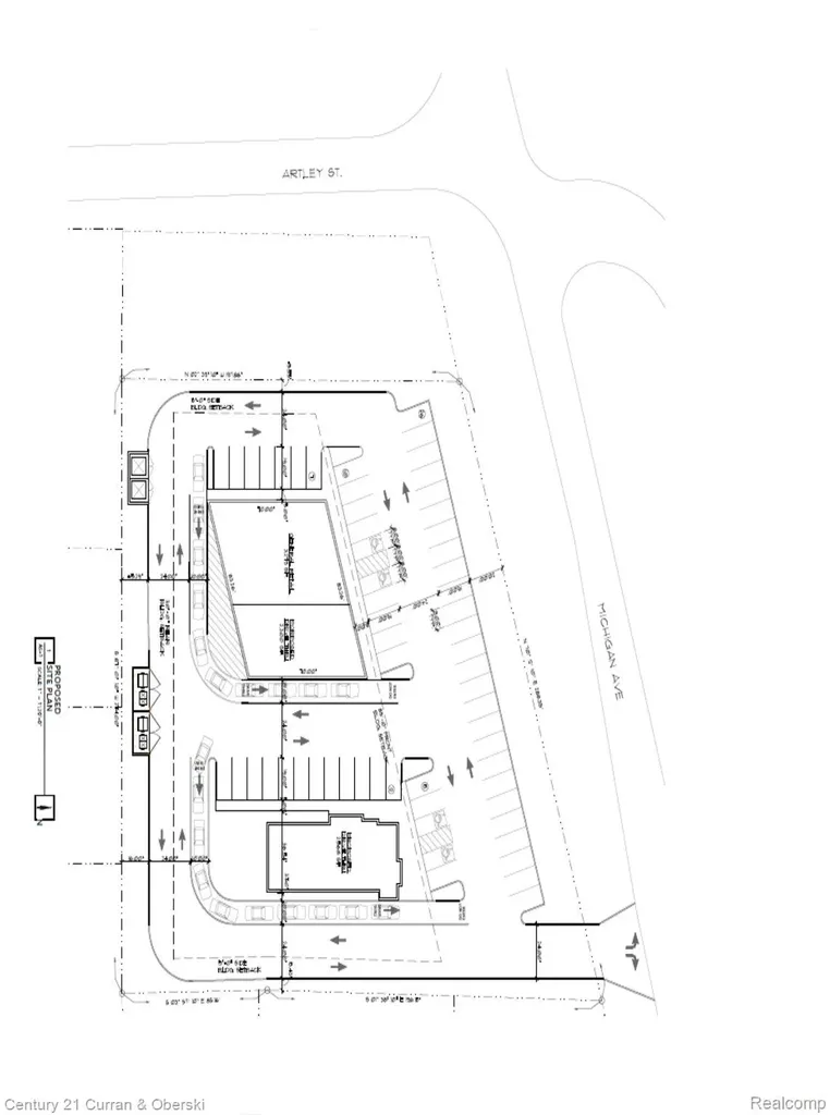44551 Michigan Avenue Canton Charter Township MI 48188