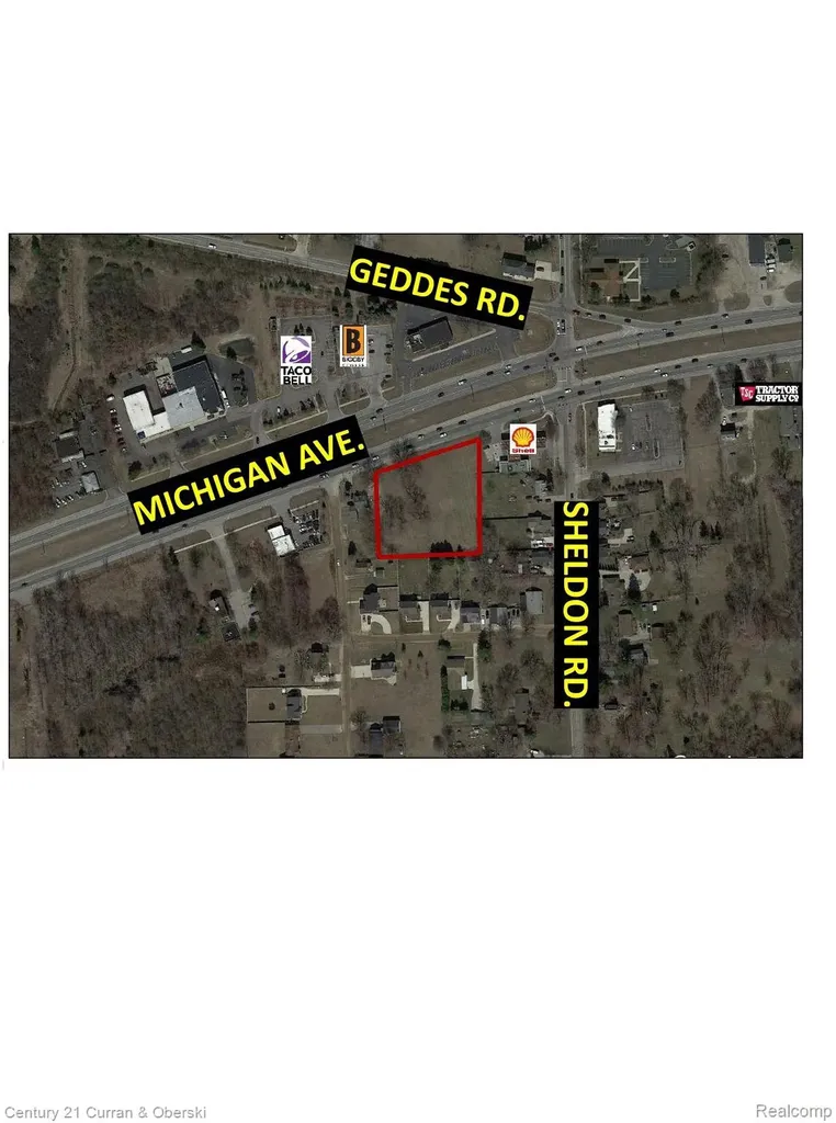 44551 Michigan Avenue Canton Charter Township MI 48188
