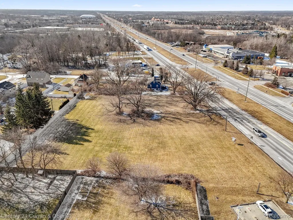 44551 Michigan Avenue Canton Charter Township MI 48188