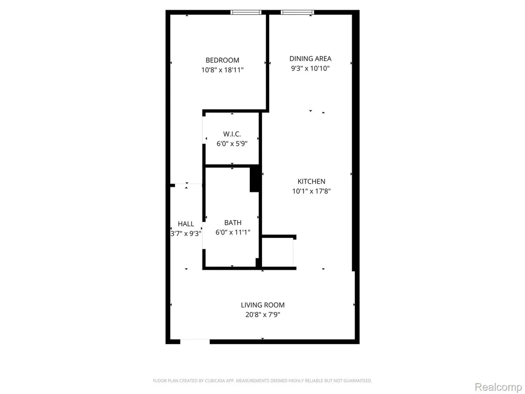 6533 East Jefferson Detroit City MI 48207