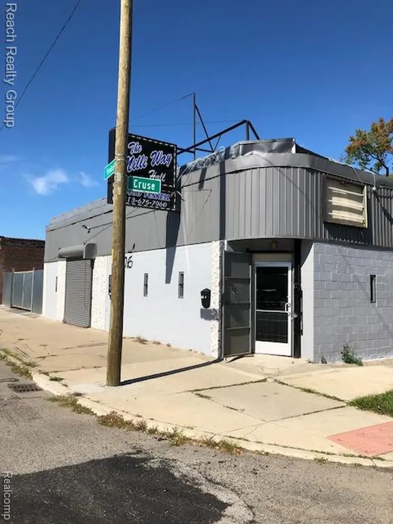 14100 Fenkell Street Detroit City MI 48227