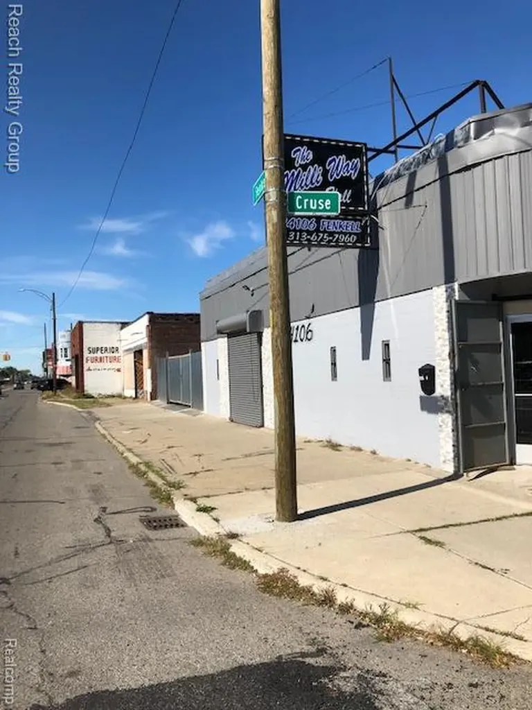 14100 Fenkell Street Detroit City MI 48227
