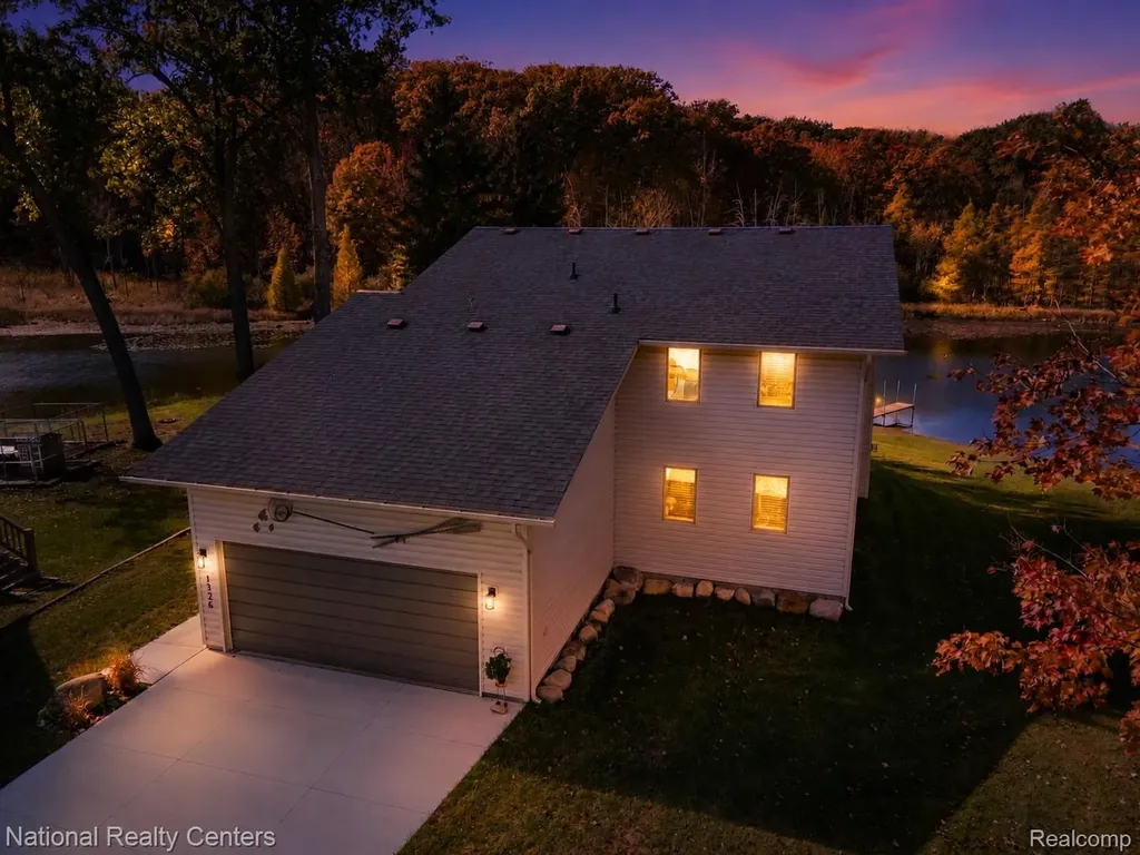 1326 Circle Drive Metamora Township MI 48455
