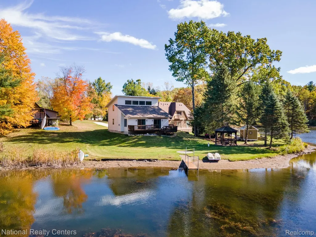 1326 Circle Drive Metamora Township MI 48455