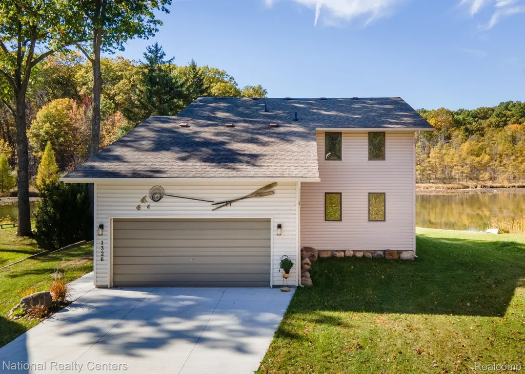 1326 Circle Drive Metamora Township MI 48455