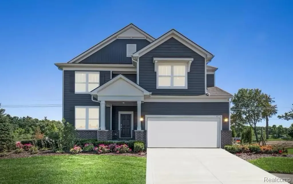 59611 Schuss Gully Drive Lyon Charter Township MI 48165