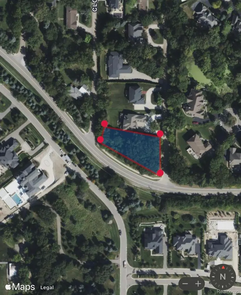 2390 Klingensmith Road Bloomfield Charter Township MI 48302