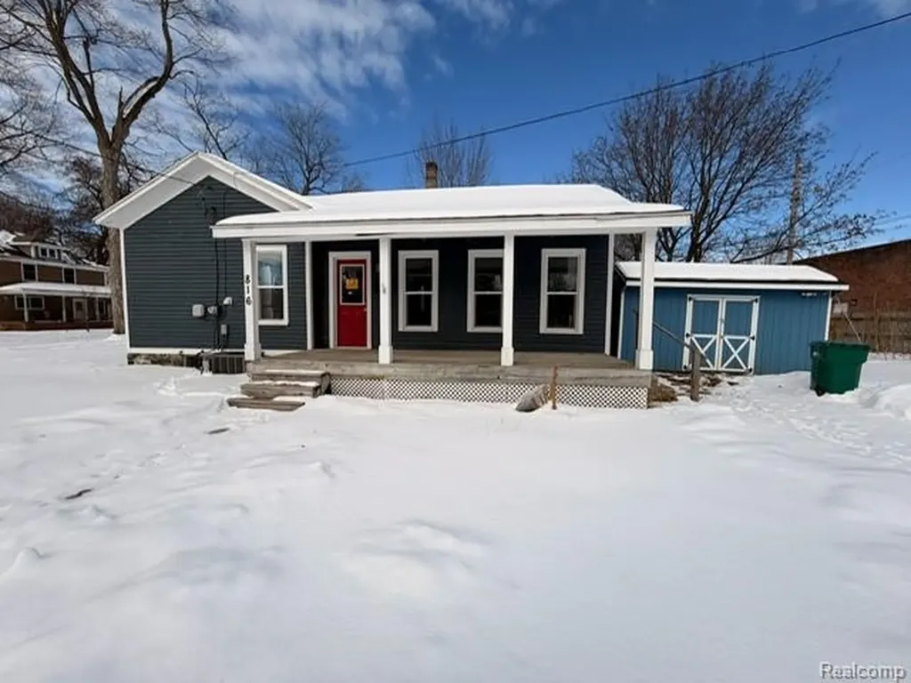 816 7th Street Three Rivers City MI 49093