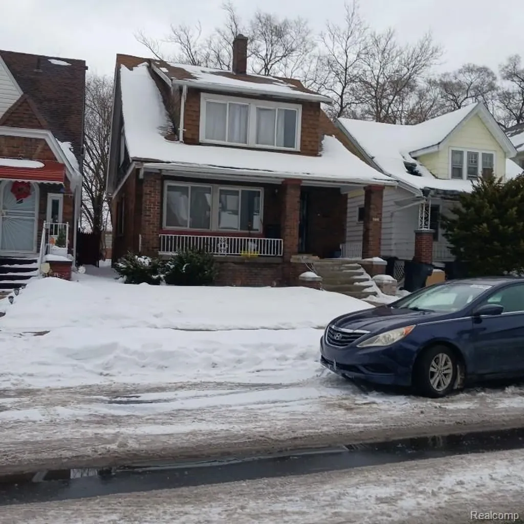 16846 Santa Rosa Drive Detroit City MI 48221