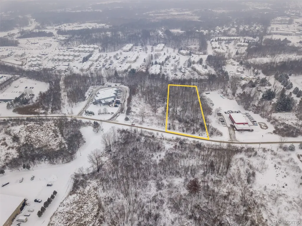 000 Victory Drive Genoa Township MI 48843