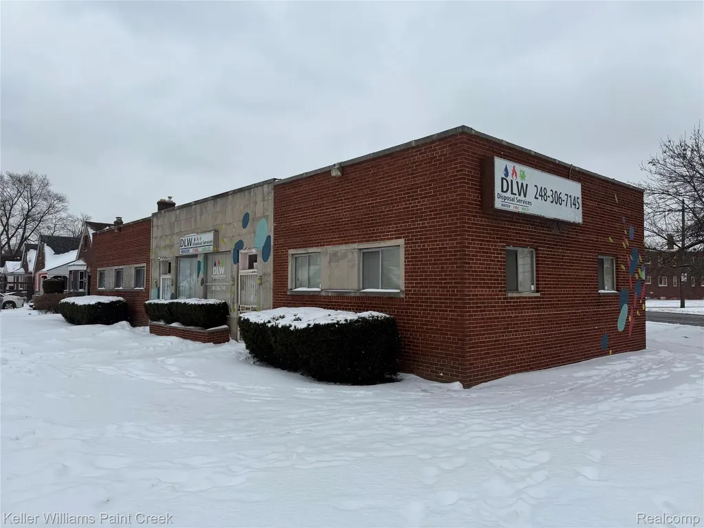 10575 Morang Drive Detroit City MI 48224