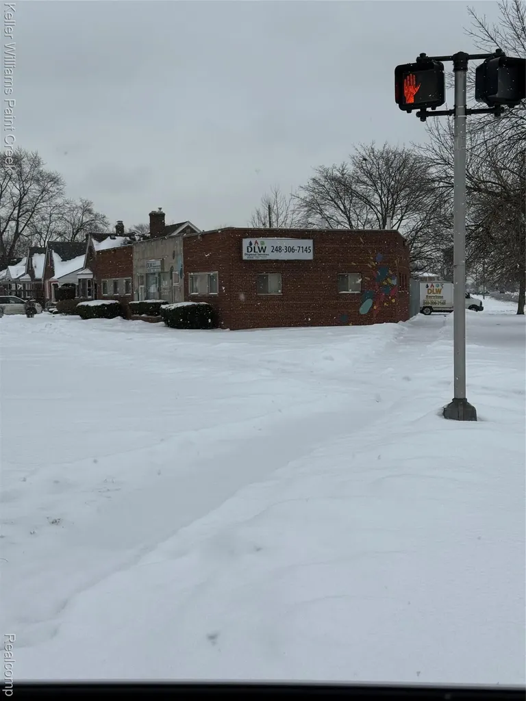 10575 Morang Drive Detroit City MI 48224