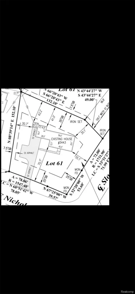 3443 Nichols Road Auburn Hills City MI 48326