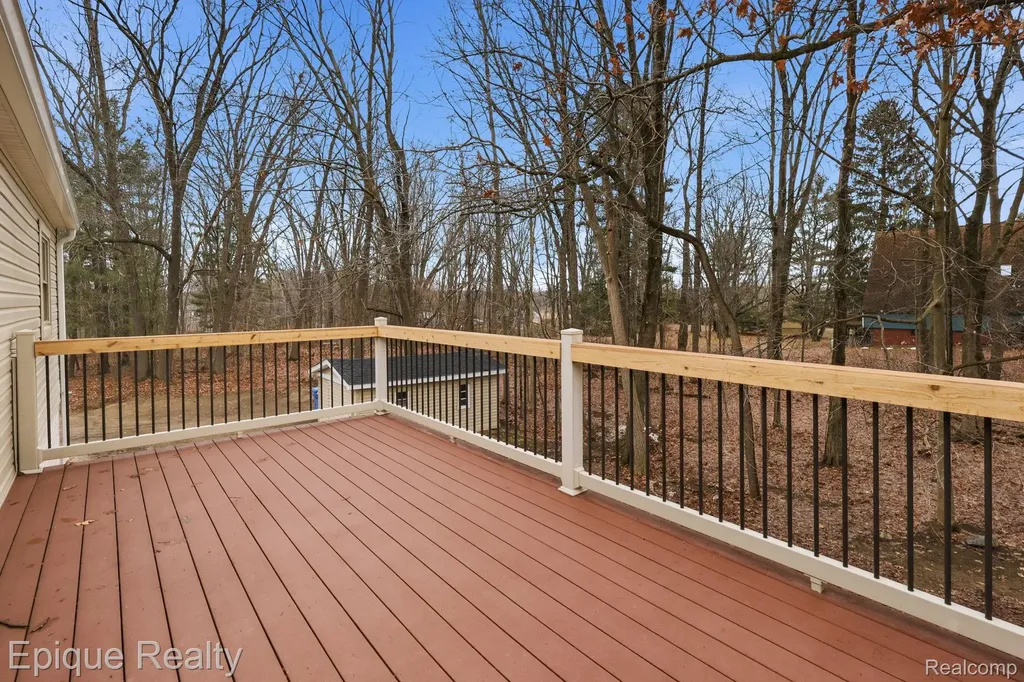 4563 Clifford Road Genoa Township MI 48116